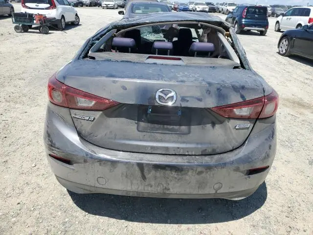 2016 MAZDA 3 SPORT  