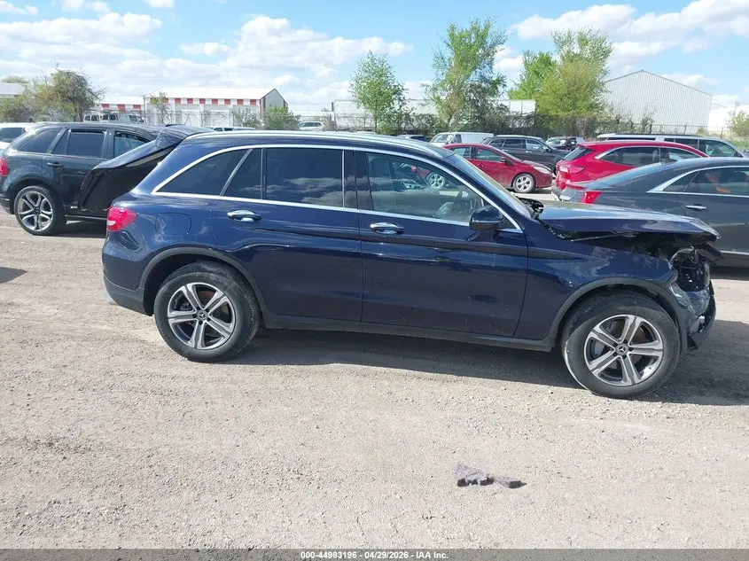 2019 MERCEDES-BENZ GLC 300 4MATIC