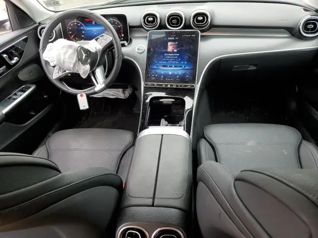 2025 MERCEDES-BENZ C 300 4MATIC  