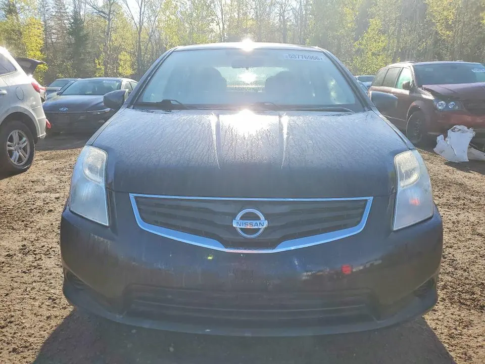 2011 NISSAN SENTRA 2.0  