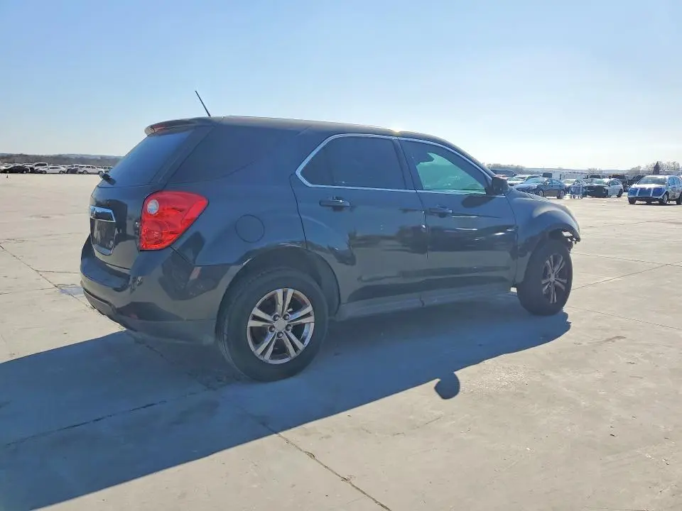 2014 CHEVROLET EQUINOX LS  