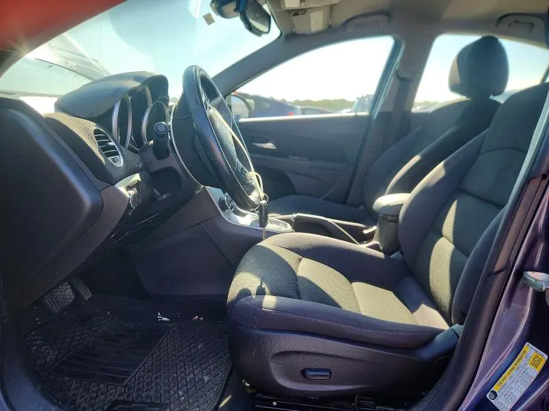 2014 CHEVROLET CRUZE LT  