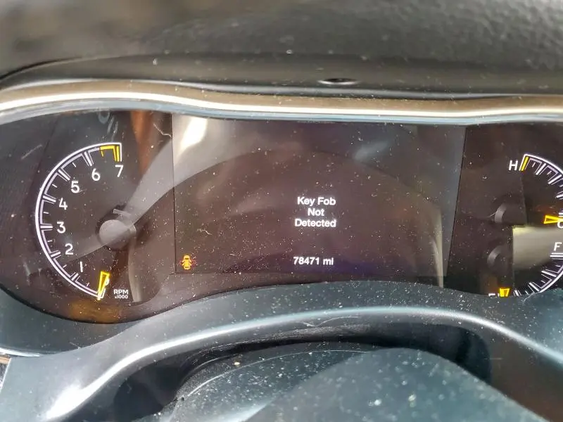 2016 JEEP GRAND CHEROKEE LAREDO  