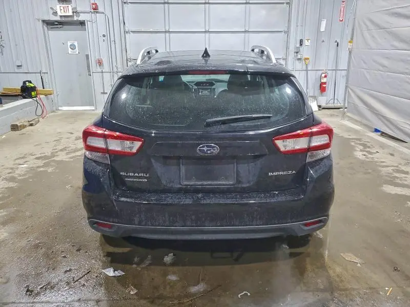 2018 SUBARU IMPREZA PREMIUM  