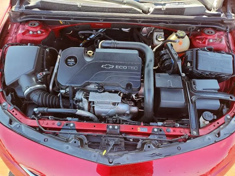 2016 CHEVROLET MALIBU LT  