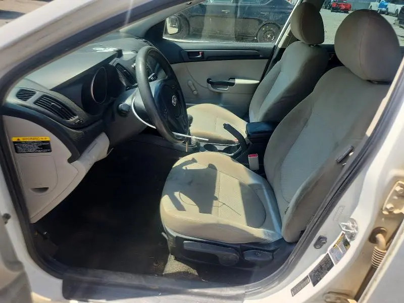 2012 KIA FORTE LX  