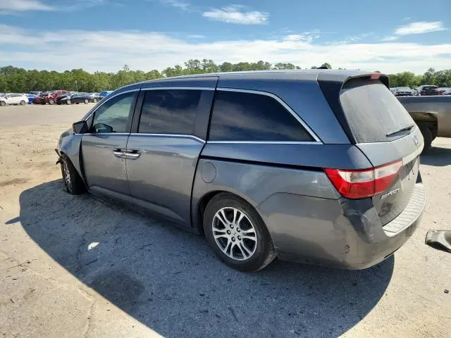 2011 HONDA ODYSSEY EXL  