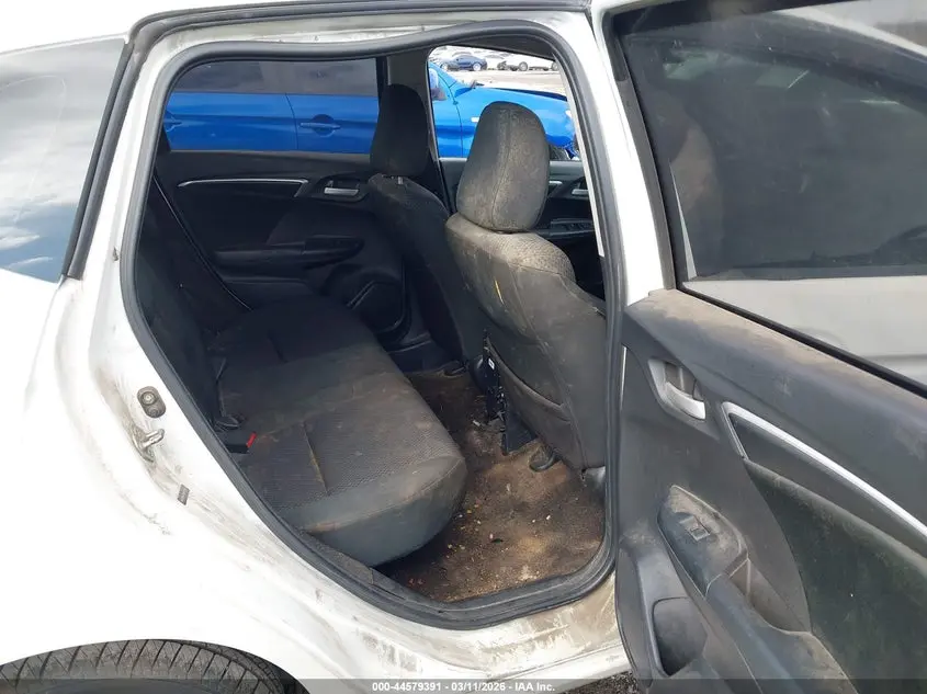 2019 HONDA FIT LX