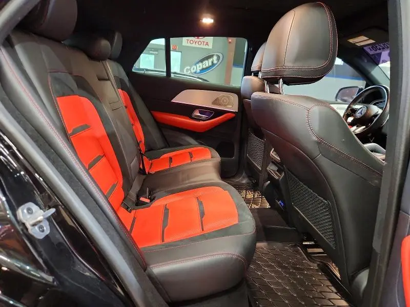 2024 MERCEDES-BENZ GLE COUPE AMG 53 4MATIC  