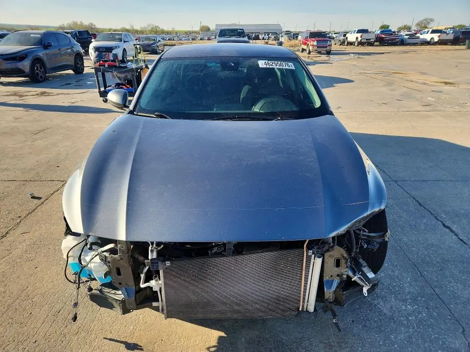 2021 NISSAN ALTIMA 2.5 S  