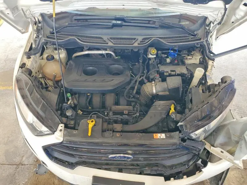 2018 FORD ECOSPORT S  