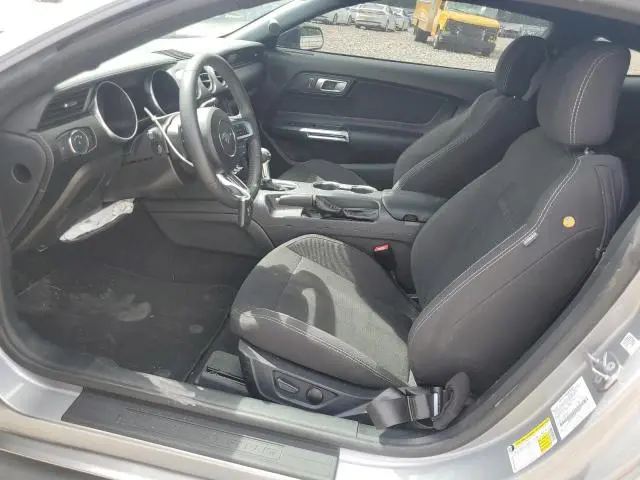 2021 FORD MUSTANG   