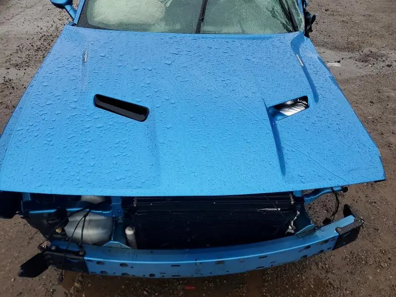 2016 DODGE CHALLENGER R  