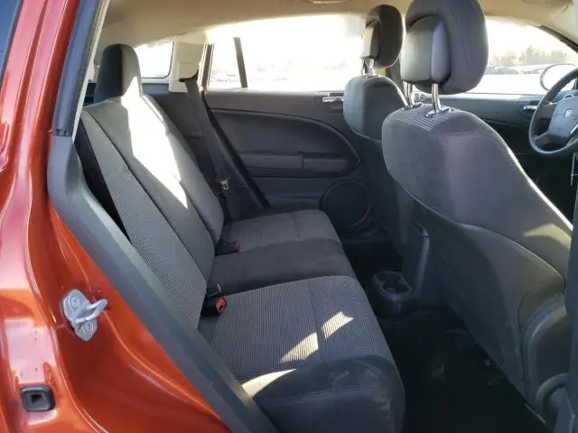 2010 DODGE CALIBER MAINSTREET  