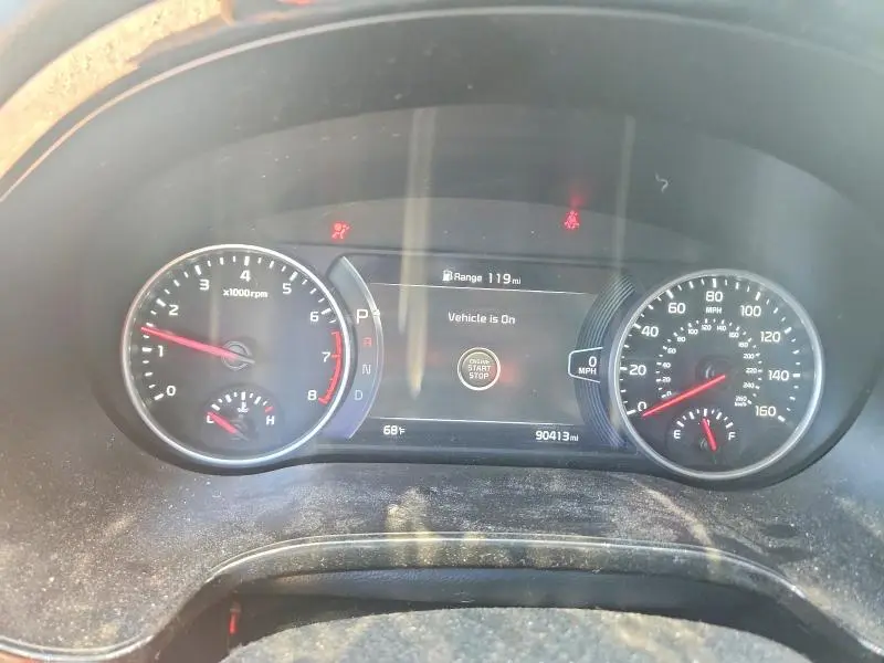 2021 KIA SELTOS SX  