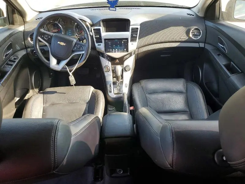 2012 CHEVROLET CRUZE LTZ  