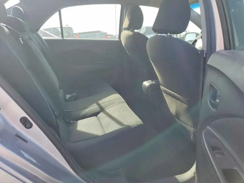 2012 TOYOTA YARIS FLEET  