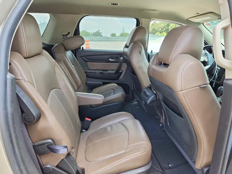 2015 GMC ACADIA SLT-1  