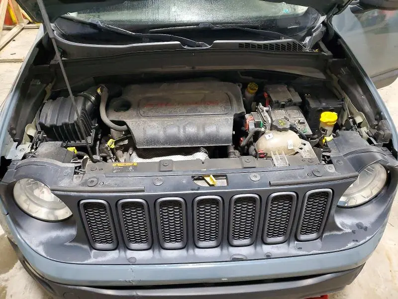 2016 JEEP RENEGADE TRAILHAWK  