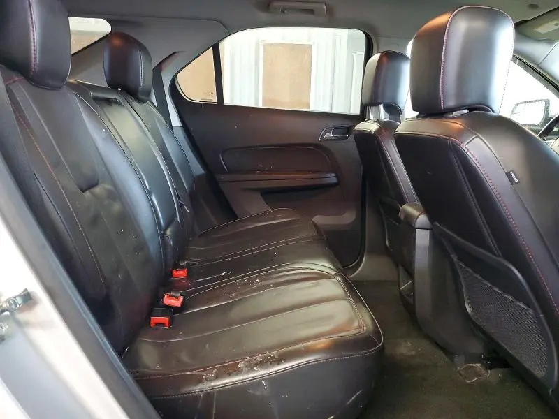 2012 CHEVROLET EQUINOX LT  
