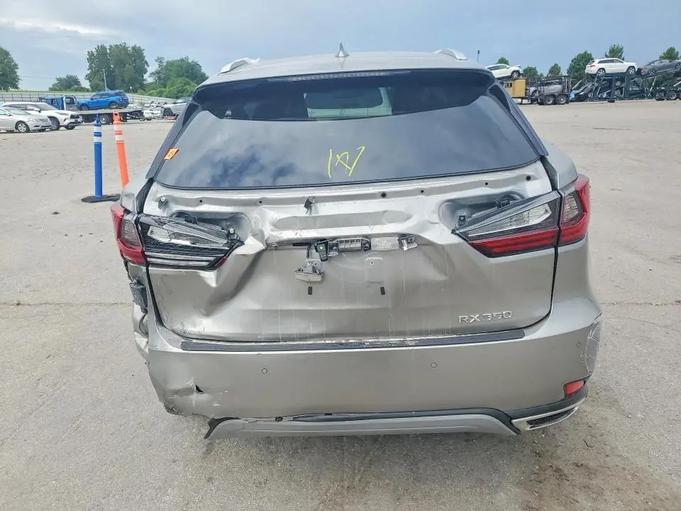 2021 LEXUS RX 350  