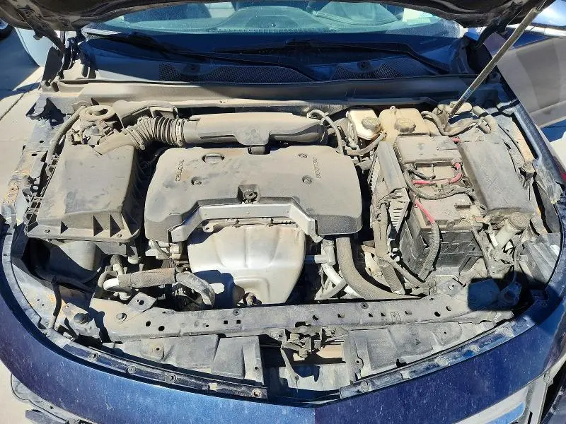 2019 CHEVROLET IMPALA LT  