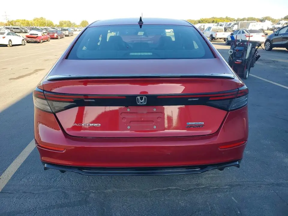 2024 HONDA ACCORD HYBRID SPORT-L  