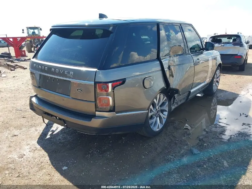 2020 LAND ROVER RANGE ROVER AUTOBIOGRAPHY