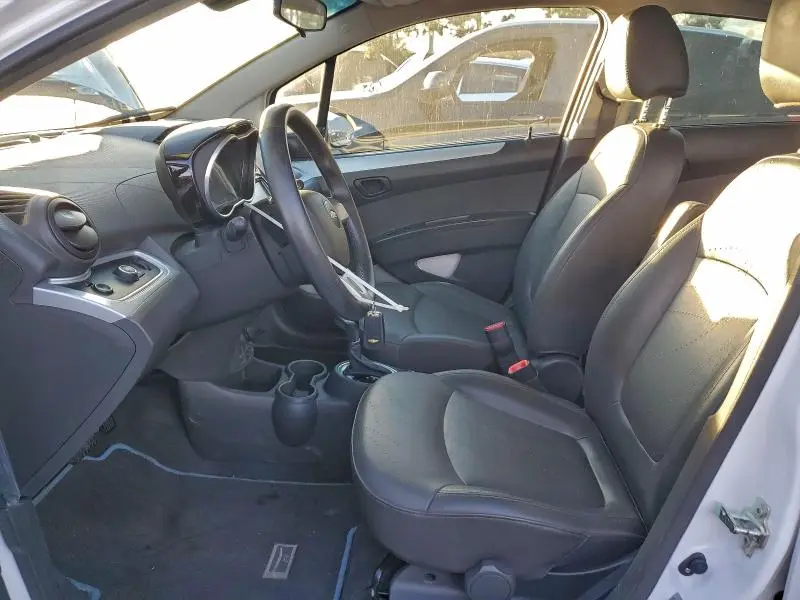 2015 CHEVROLET SPARK EV 2LT  