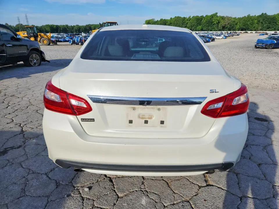 2016 NISSAN ALTIMA 2.5 SL  
