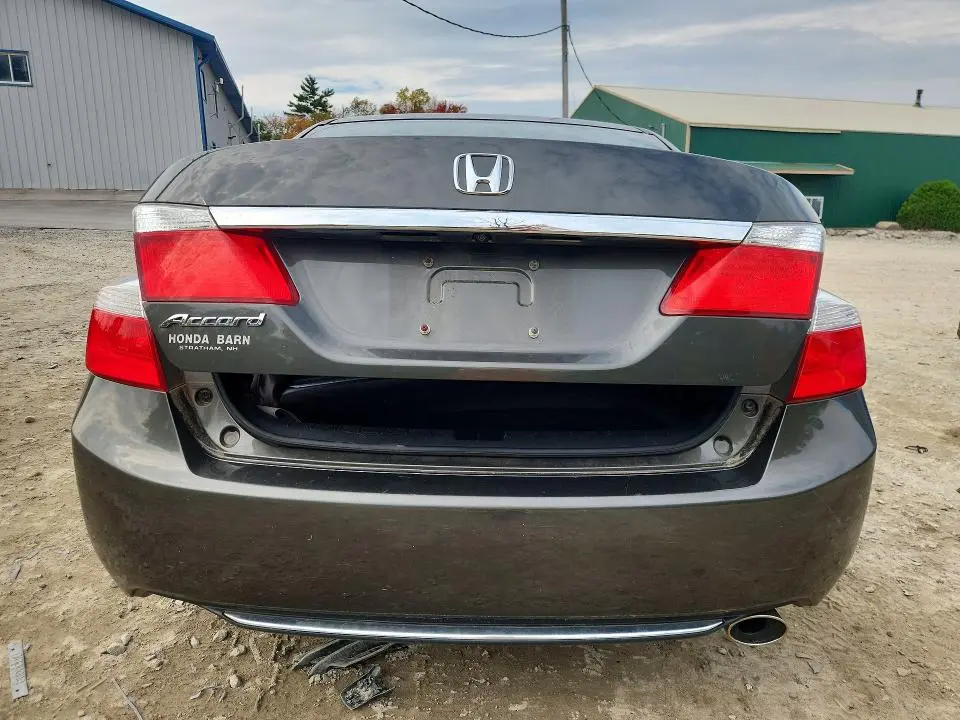 2013 HONDA ACCORD LX  