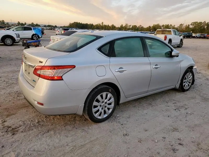 2014 NISSAN SENTRA S  