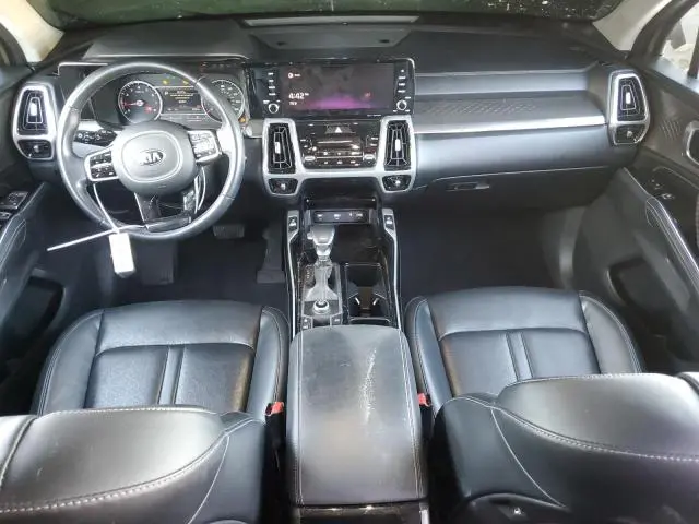 2021 KIA SORENTO SX  