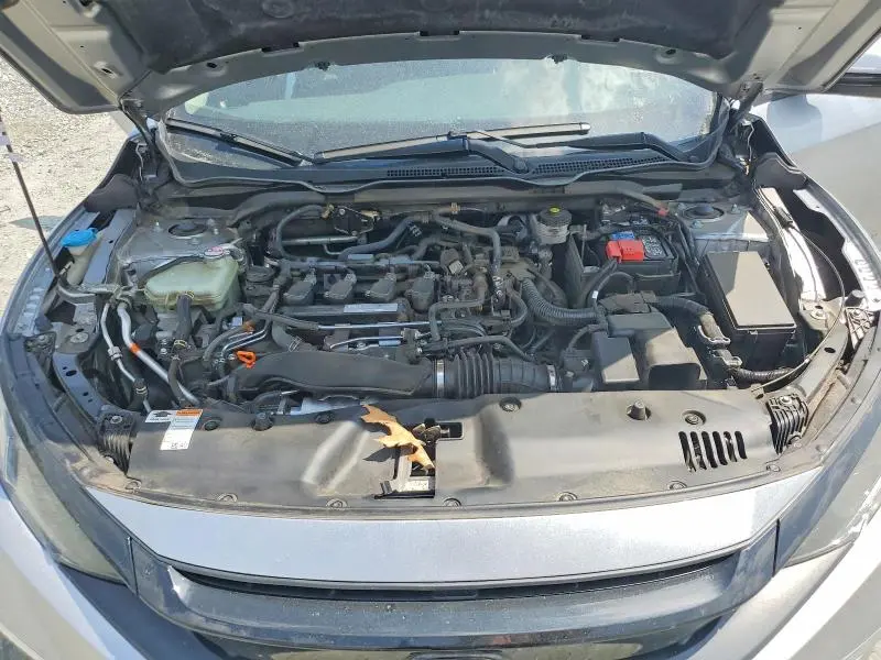 2019 HONDA CIVIC EXL  