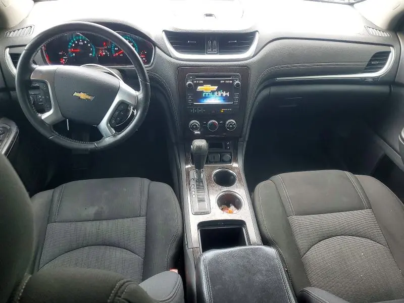 2015 CHEVROLET TRAVERSE LT  