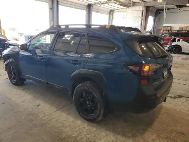 2023 SUBARU OUTBACK WILDERNESS  