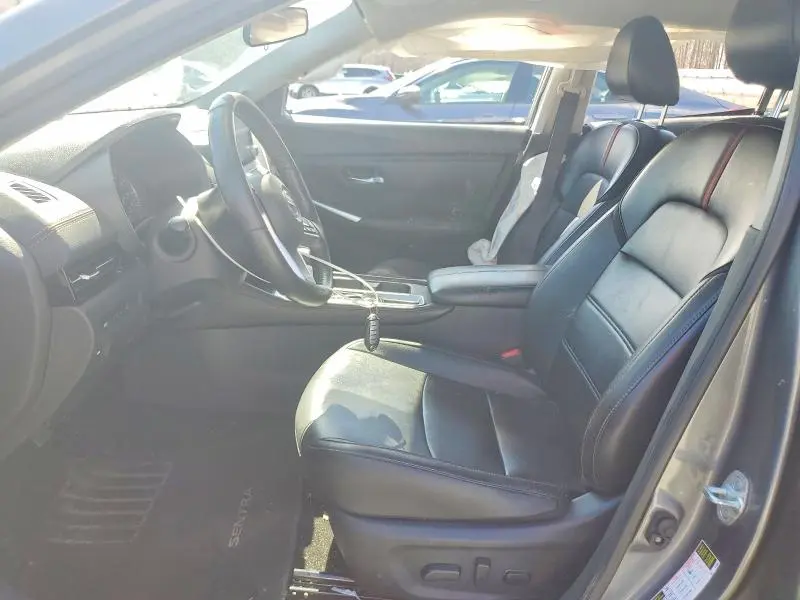 2023 NISSAN SENTRA SR  