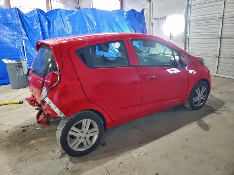 2015 CHEVROLET SPARK LS  