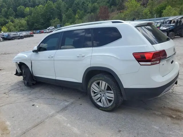 2019 VOLKSWAGEN ATLAS SE