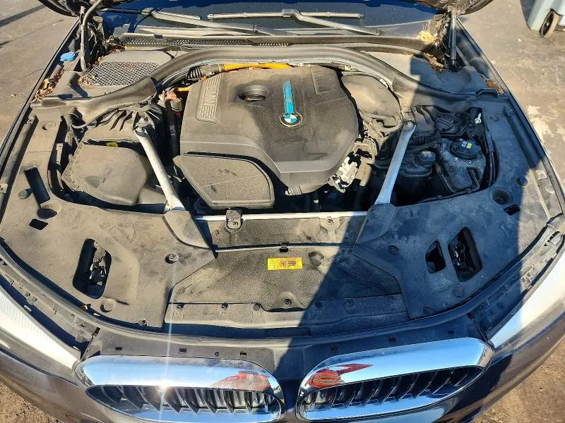 2019 BMW 530E   