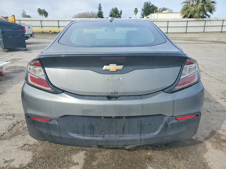 2017 CHEVROLET VOLT LT  
