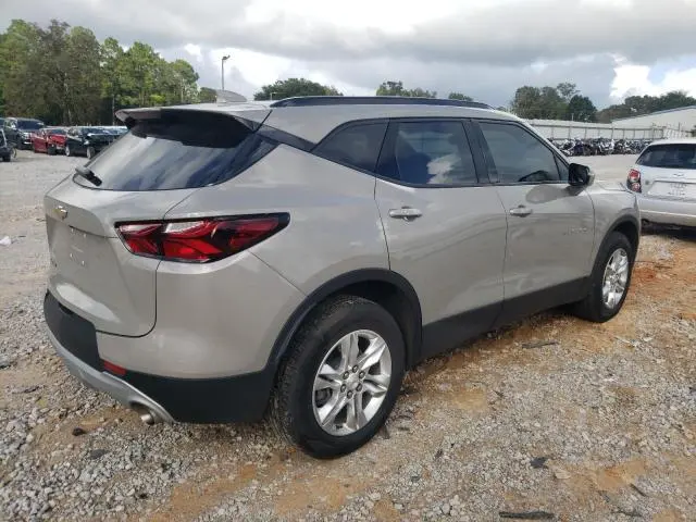 2021 CHEVROLET BLAZER 2LT  