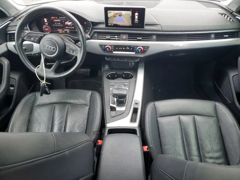 2018 AUDI A4 PREMIUM PLUS  