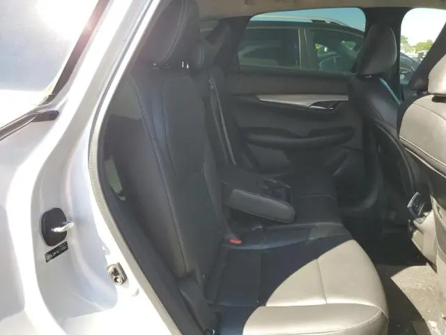 2020 INFINITI QX50 PURE