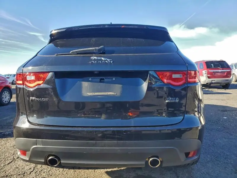 2018 JAGUAR F-PACE PREMIUM  