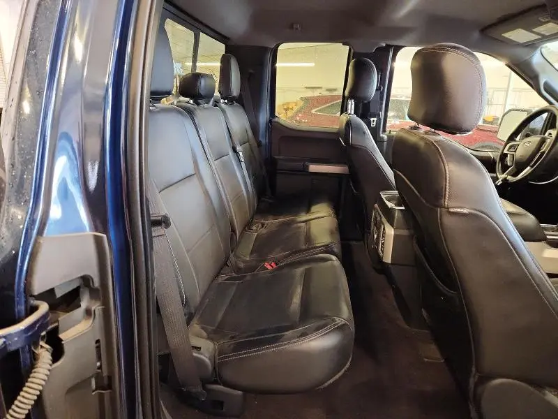 2015 FORD F150 SUPER CAB  