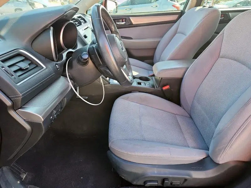 2018 SUBARU LEGACY 2.5I PREMIUM  