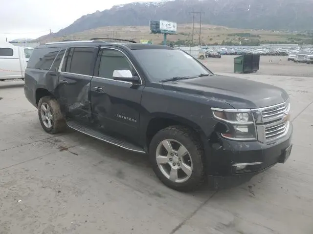 2015 CHEVROLET SUBURBAN K1500 LTZ  