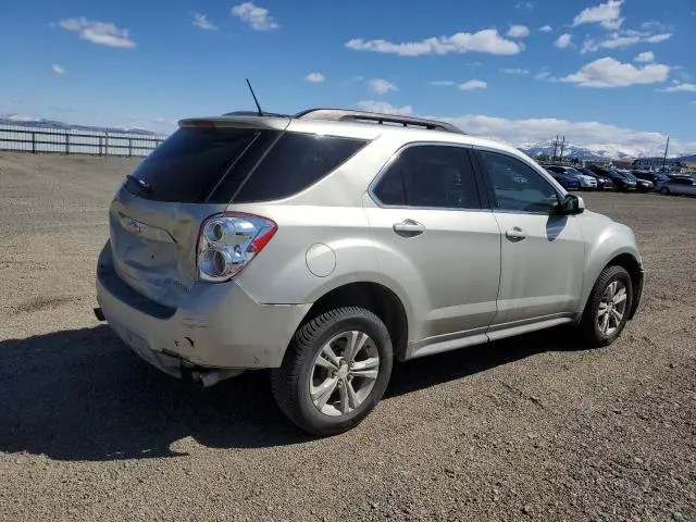 2014 CHEVROLET EQUINOX LT  