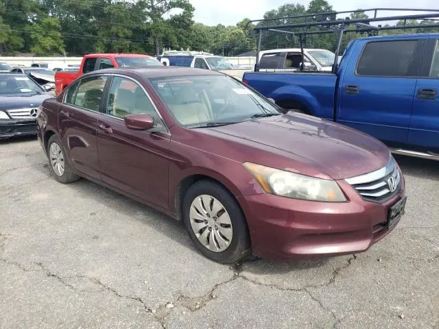2011 HONDA ACCORD LX